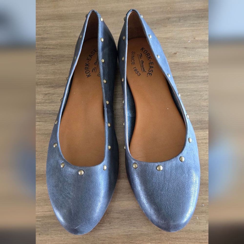 Kork-ease Womens Violette Flat